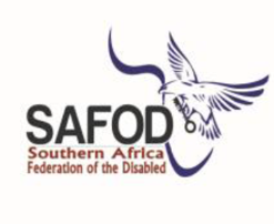 Collaborating partner: Southern Africa Federation of the Disabled (logo)
