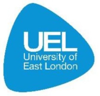Collaborating partner: University of East London (logo)